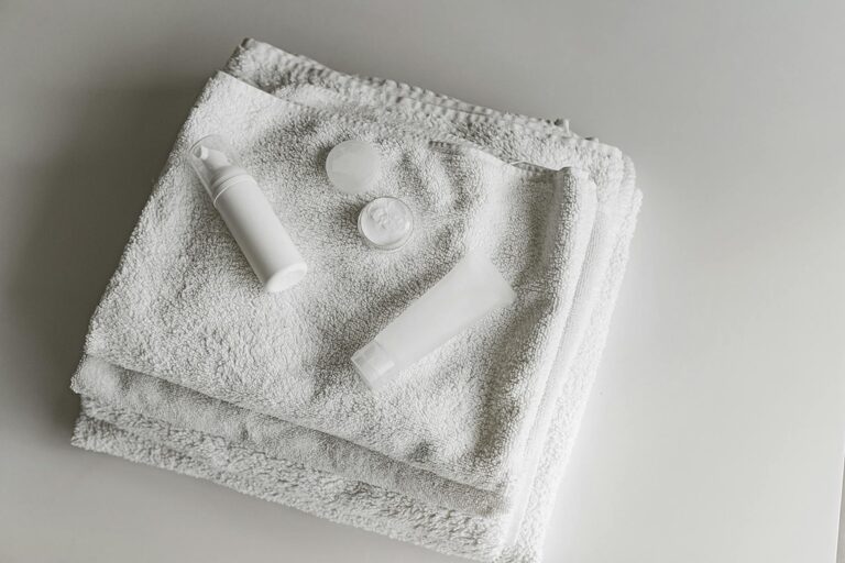 Tips for Keeping Towels Fresh and Fluffy Every Day